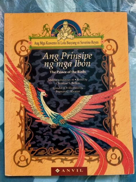 ang prinsipe ng mga ibon pdf|Mga Kwento ni Lola Basyang: A Tradition of Reconfiguring the .